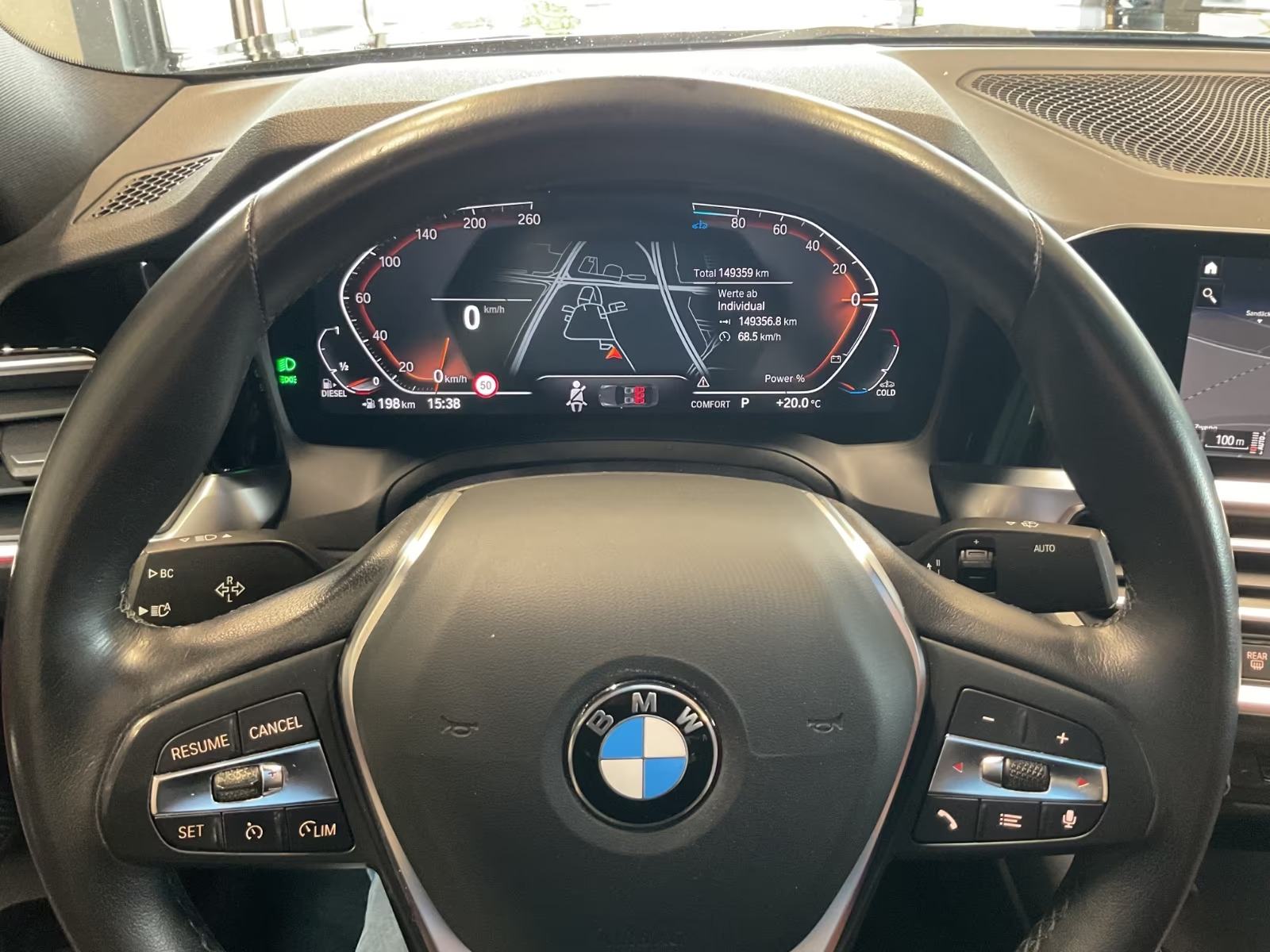 BMW serija 3 320d SPORTLINE * RJEŠAVAMO LEASING *, fotografija 11