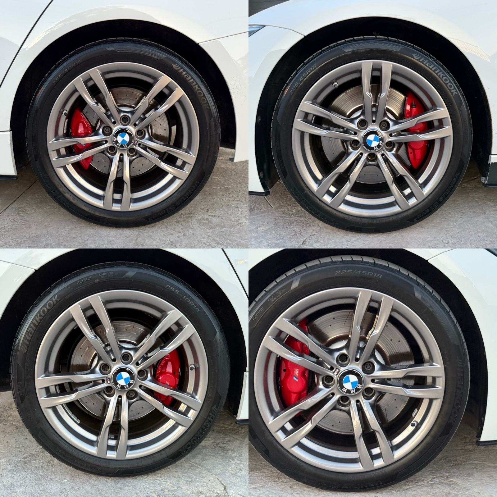 BMW serija 3 320D Touring M Sport Performance - Led- Navi- ACC- Kamera, fotografija 4
