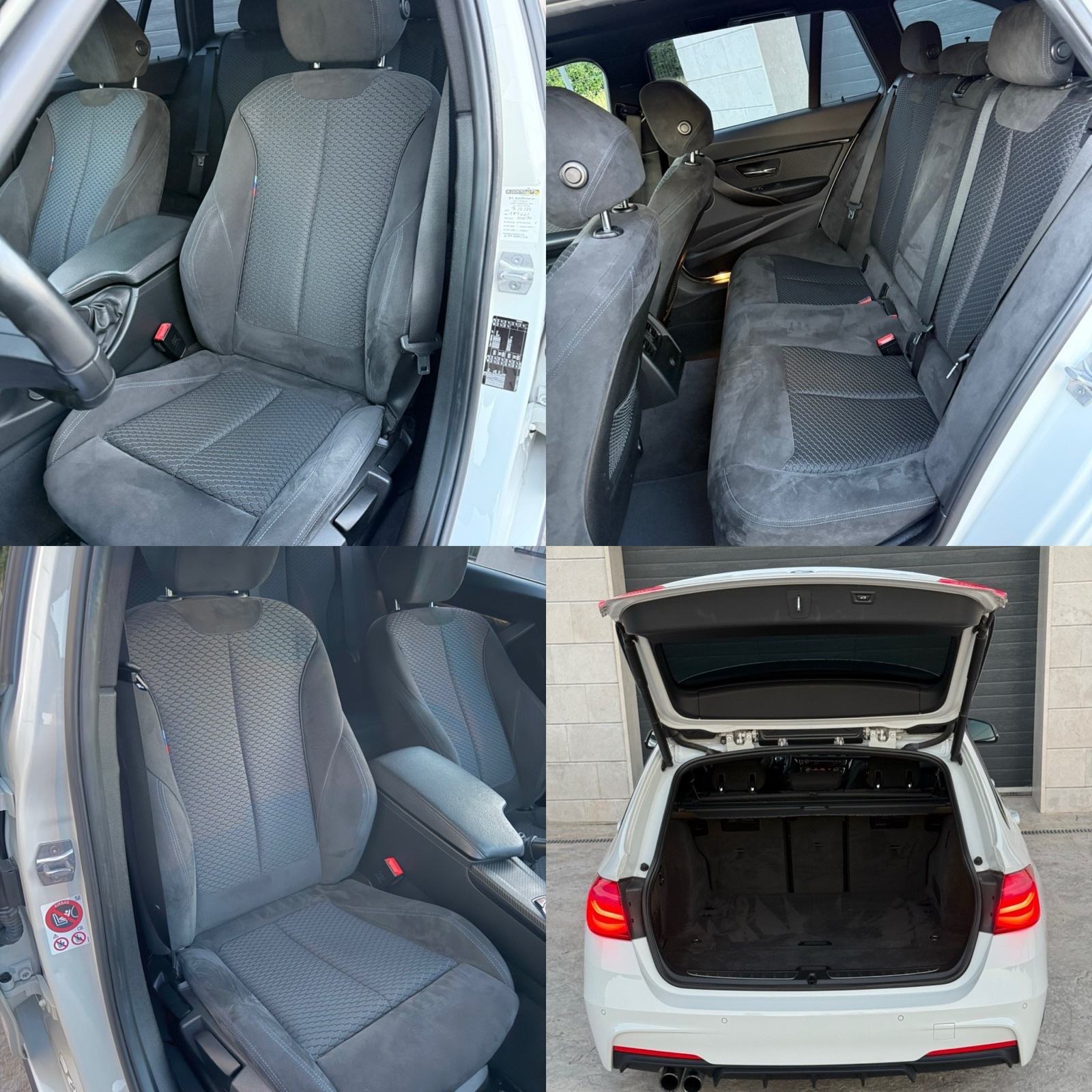 BMW serija 3 320D Touring M Sport Performance - Led- Navi- ACC- Kamera, fotografija 7