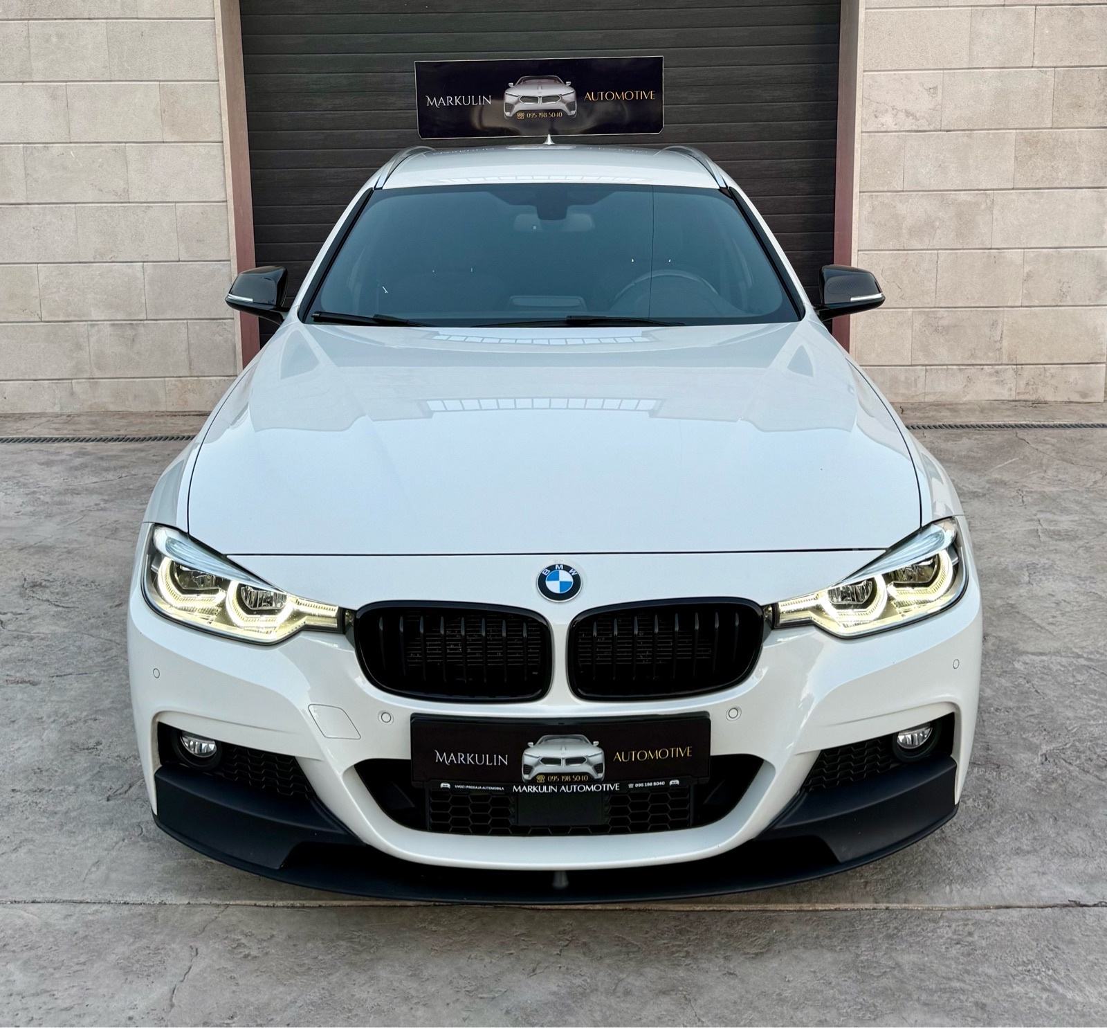 BMW serija 3 320D Touring M Sport Performance - Led- Navi- ACC- Kamera, fotografija 2