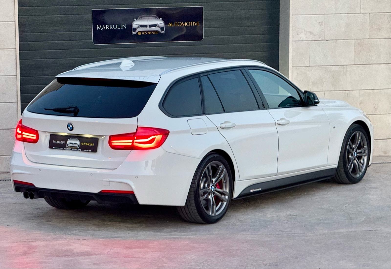 BMW serija 3 320D Touring M Sport Performance - Led- Navi- ACC- Kamera, fotografija 9