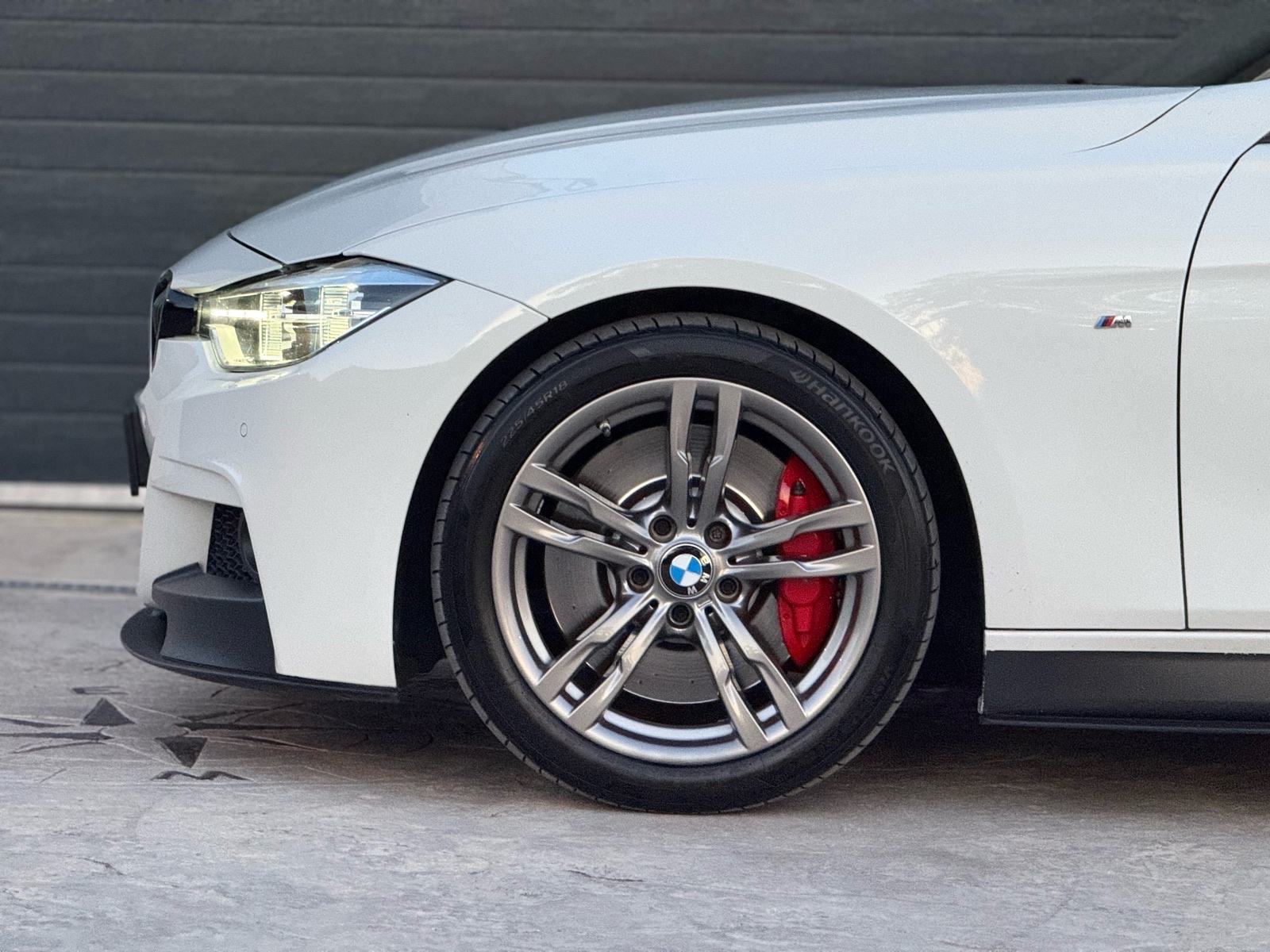BMW serija 3 320D Touring M Sport Performance - Led- Navi- ACC- Kamera, fotografija 10