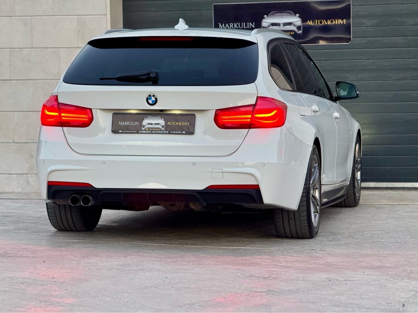 BMW serija 3 320D Touring M Sport Performance - Led- Navi- ACC- Kamera, fotografija 11