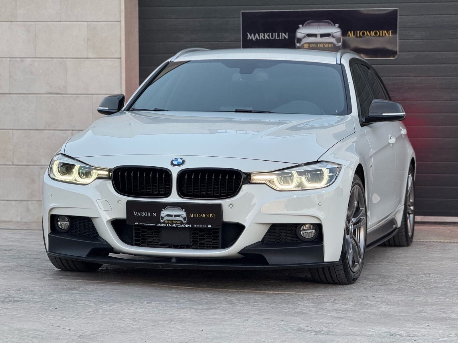 BMW serija 3 320D Touring M Sport Performance - Led- Navi- ACC- Kamera, fotografija 13