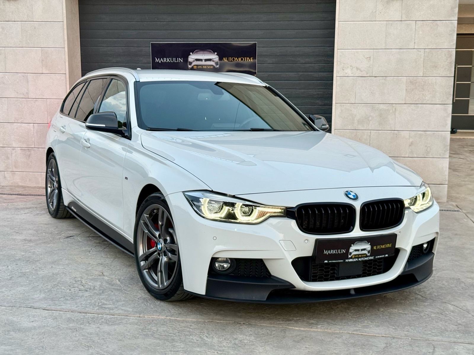 BMW serija 3 320D Touring M Sport Performance - Led- Navi- ACC- Kamera, fotografija 3