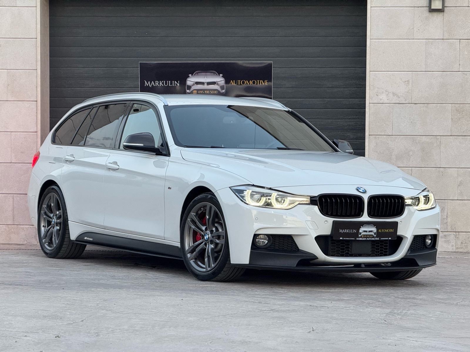 BMW serija 3 320D Touring M Sport Performance - Led- Navi- ACC- Kamera, fotografija 14