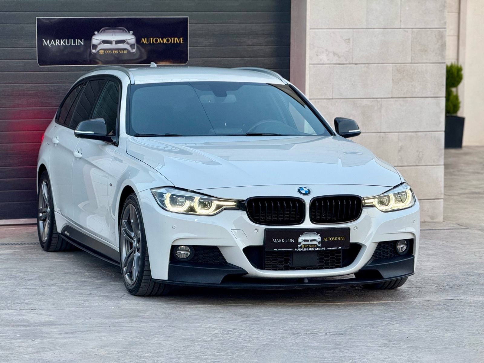 BMW serija 3 320D Touring M Sport Performance - Led- Navi- ACC- Kamera, fotografija 15