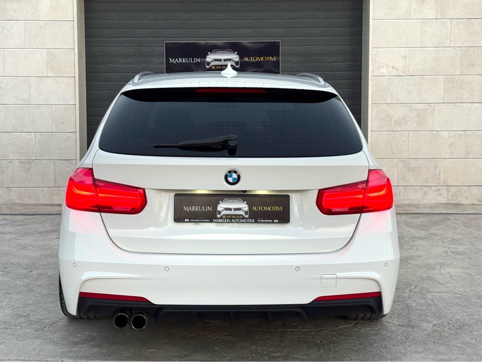 BMW serija 3 320D Touring M Sport Performance - Led- Navi- ACC- Kamera, fotografija 16