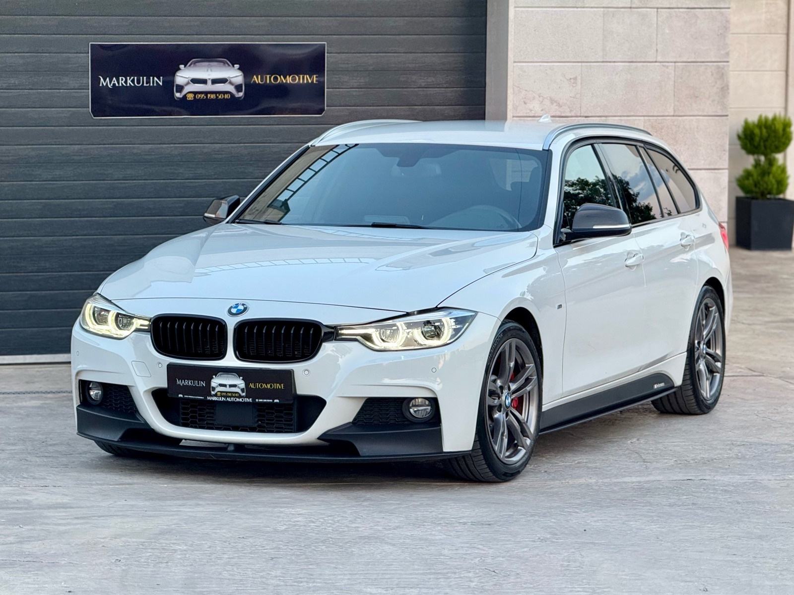 BMW serija 3 320D Touring M Sport Performance - Led- Navi- ACC- Kamera, fotografija 20