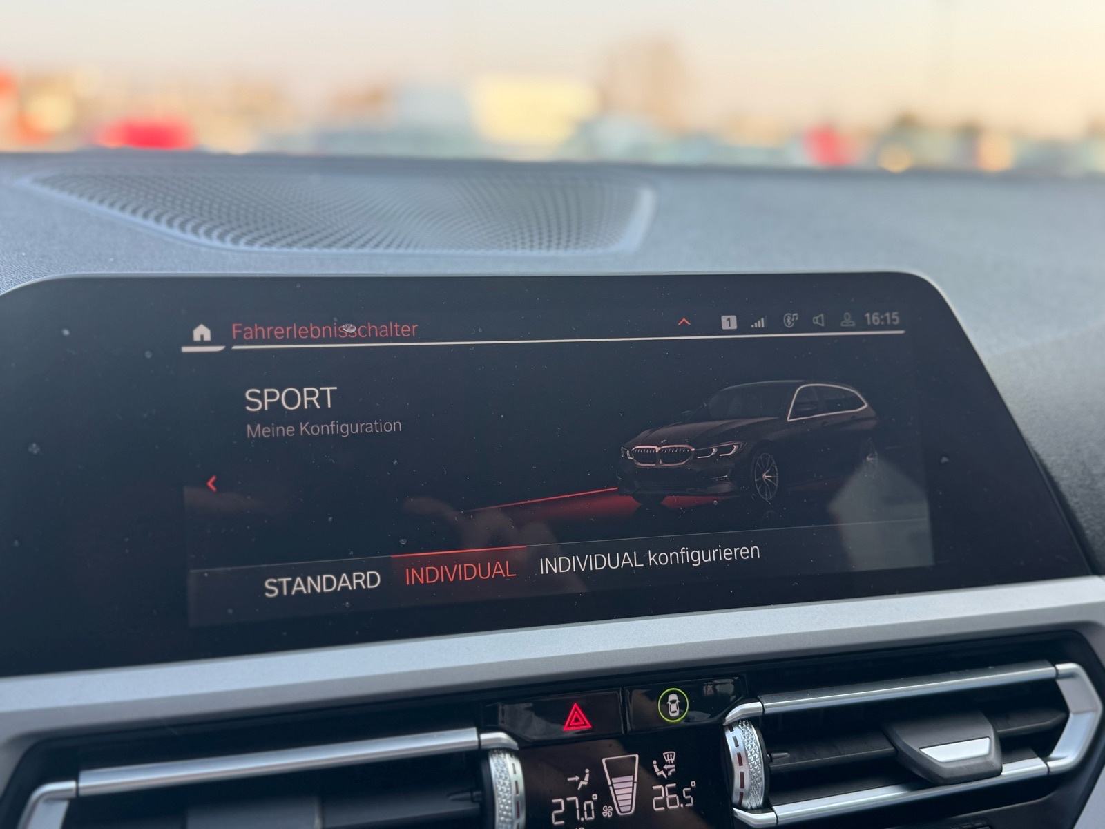 BMW serija 3 320d •VIRTUAL COCKPIT•LED SVJETLA•GRIJANJE SJEDALA•ALU, fotografija 18