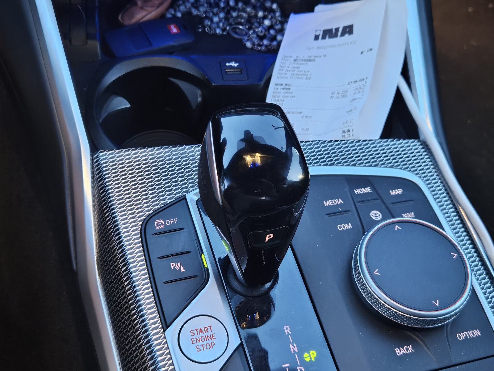 BMW serija 3 320d X DRIVE **M PAKET,FULL,GAR.GOD DANA **, fotografija 15