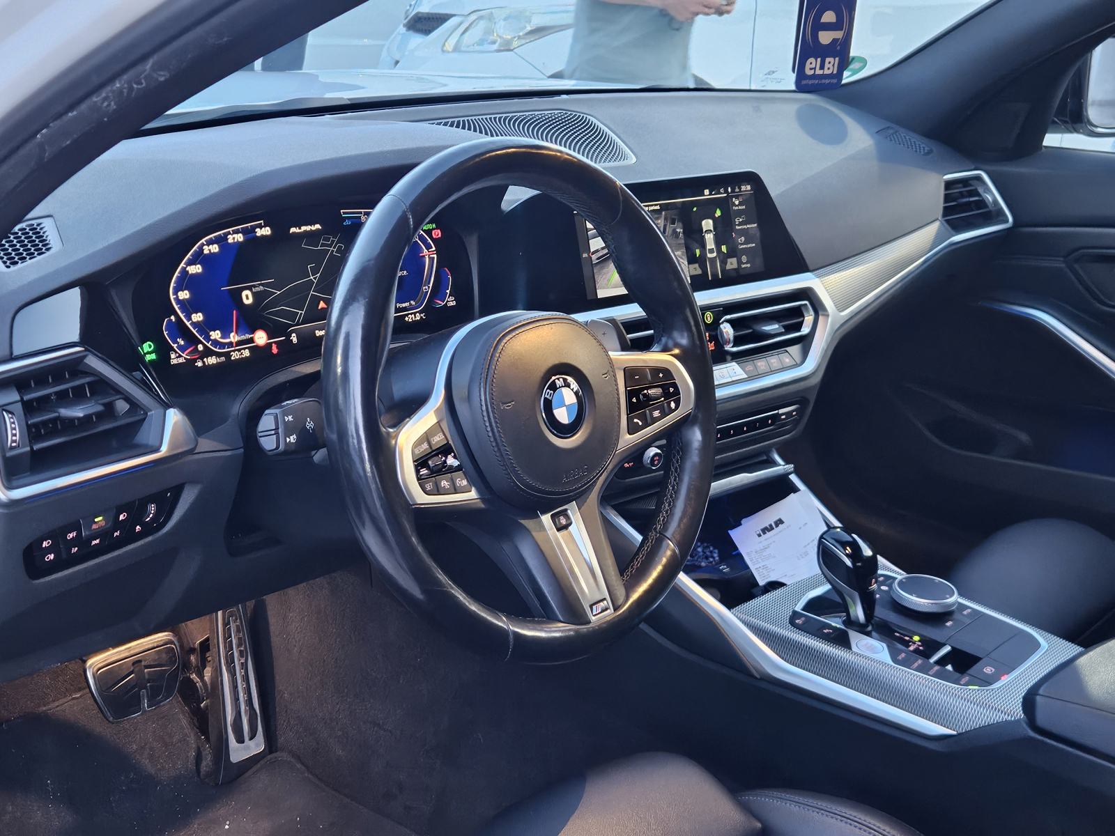 BMW serija 3 320d X DRIVE **M PAKET,FULL,GAR.GOD DANA **, fotografija 12