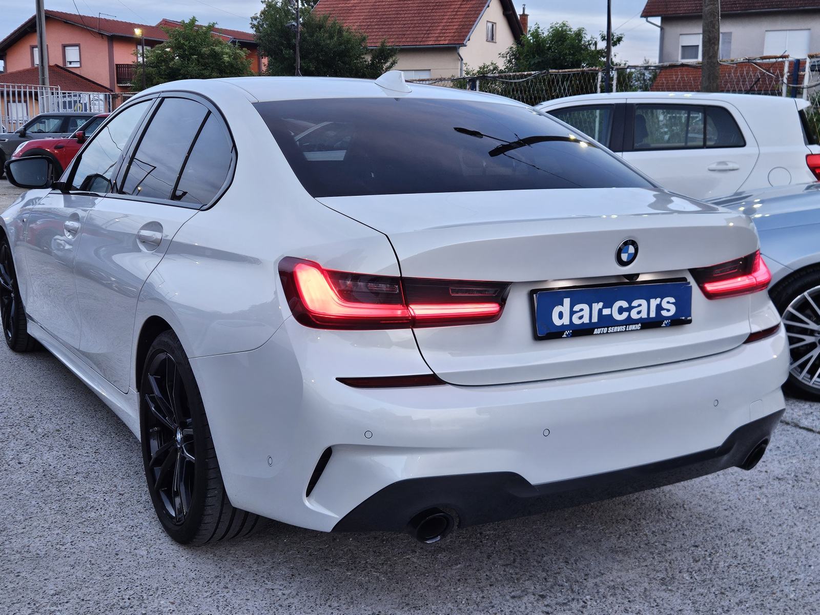 BMW serija 3 320d X DRIVE **M PAKET,FULL,GAR.GOD DANA **, fotografija 5