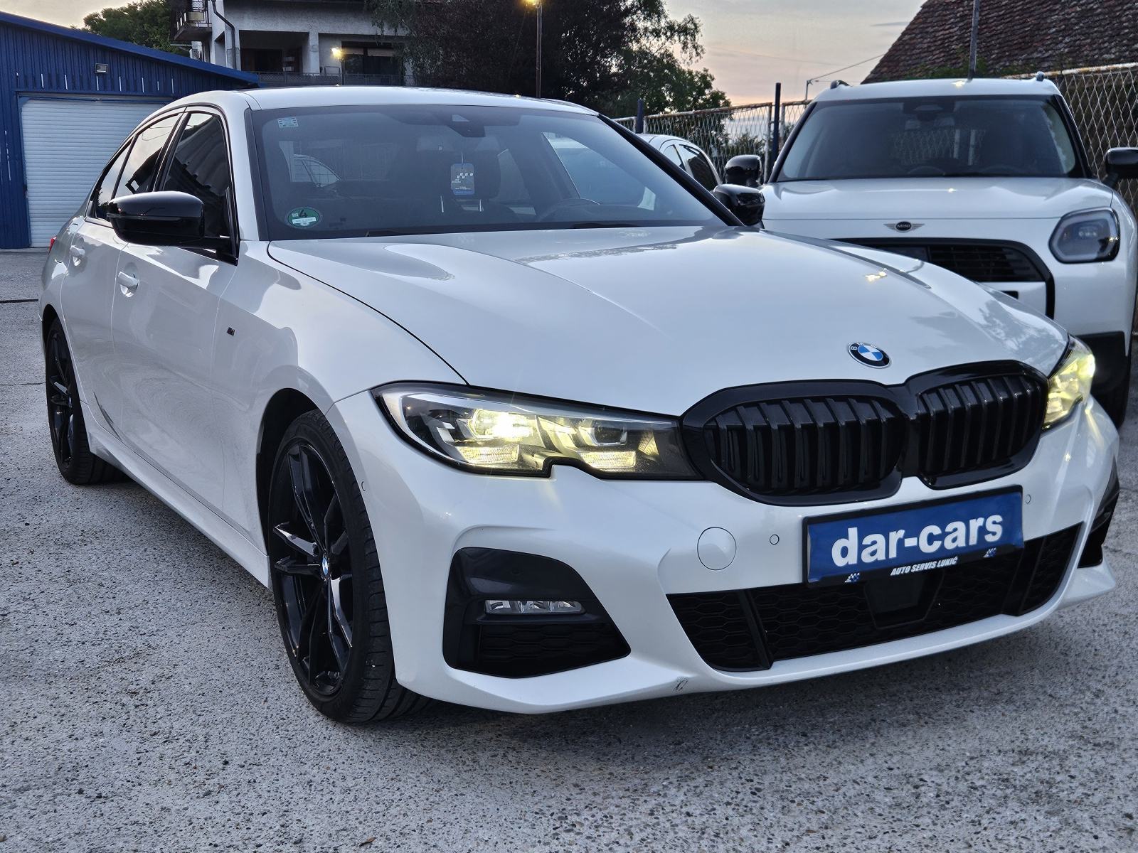 BMW serija 3 320d X DRIVE **M PAKET,FULL,GAR.GOD DANA **, fotografija 3