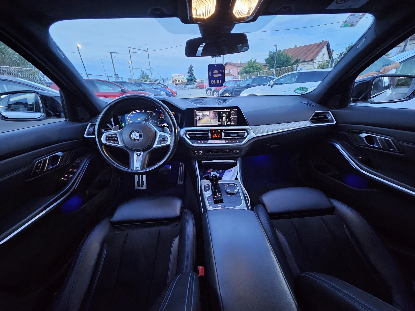 BMW serija 3 320d X DRIVE **M PAKET,FULL,GAR.GOD DANA **, fotografija 17