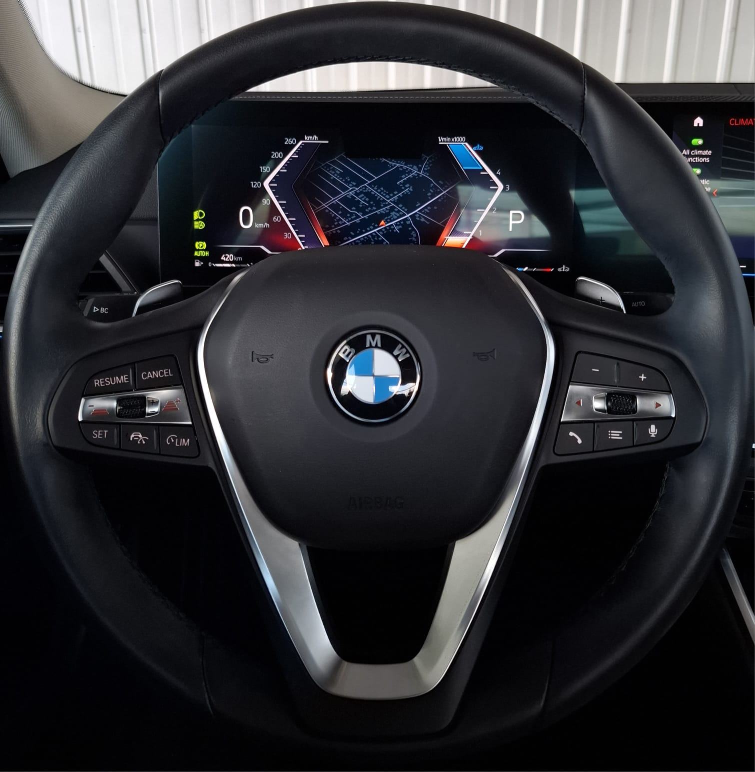 BMW serija 3 320d xDrive AUTOMATIK LED COMFORT KAMERA GARANCIJA, fotografija 18