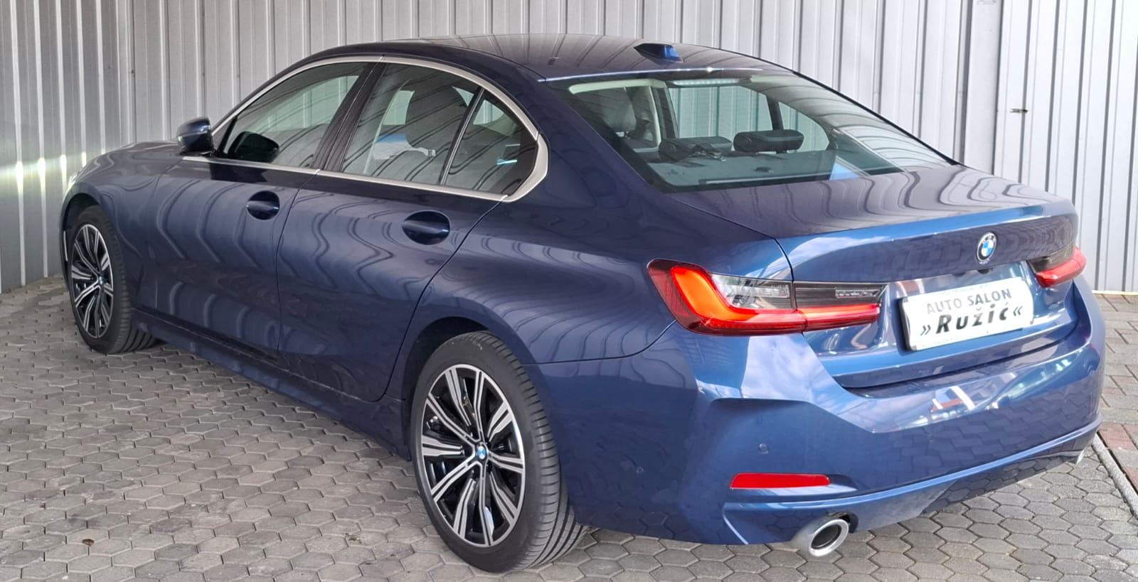 BMW serija 3 320d xDrive AUTOMATIK LED COMFORT KAMERA GARANCIJA, fotografija 4