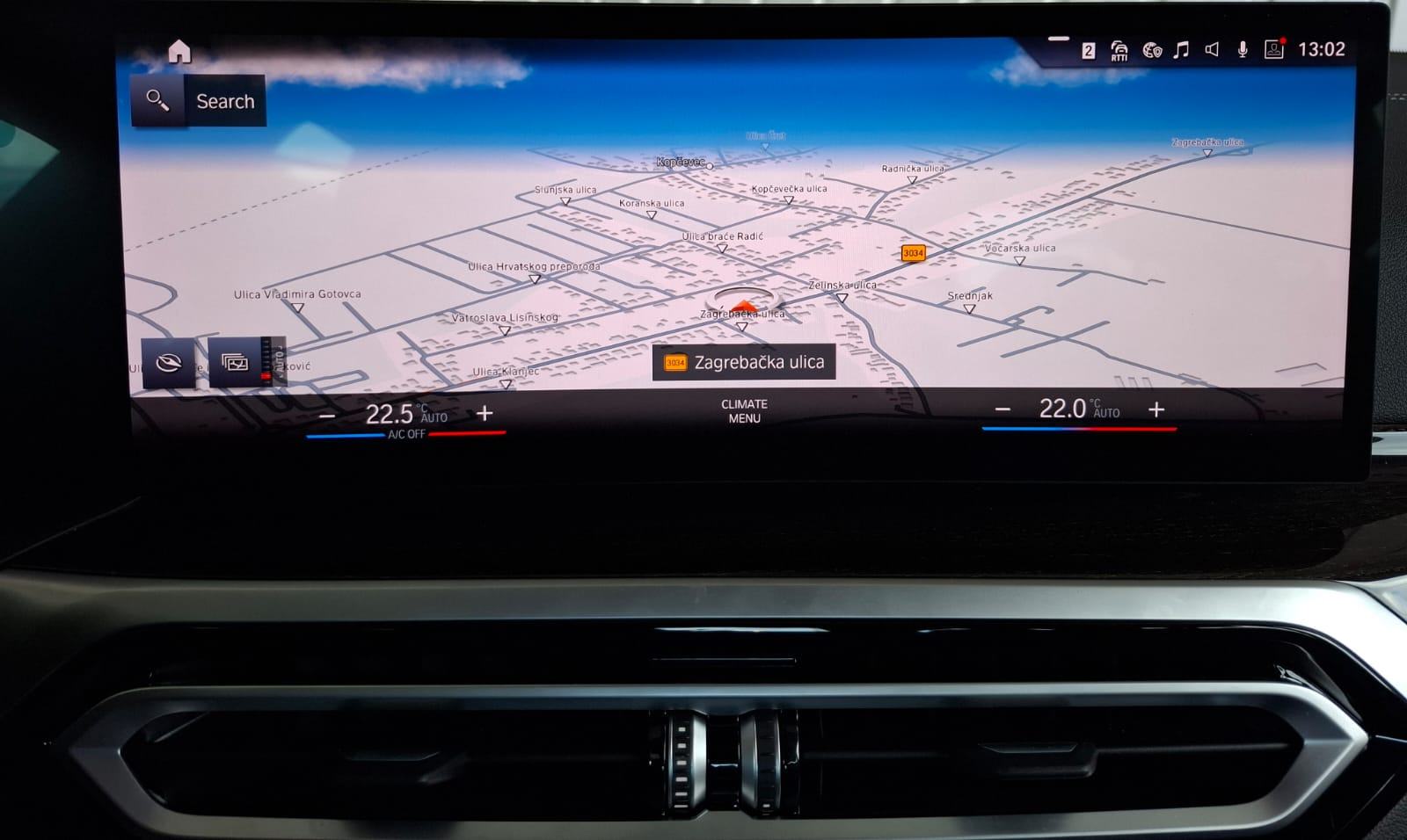 BMW serija 3 320d xDrive AUTOMATIK LED COMFORT KAMERA GARANCIJA, fotografija 15