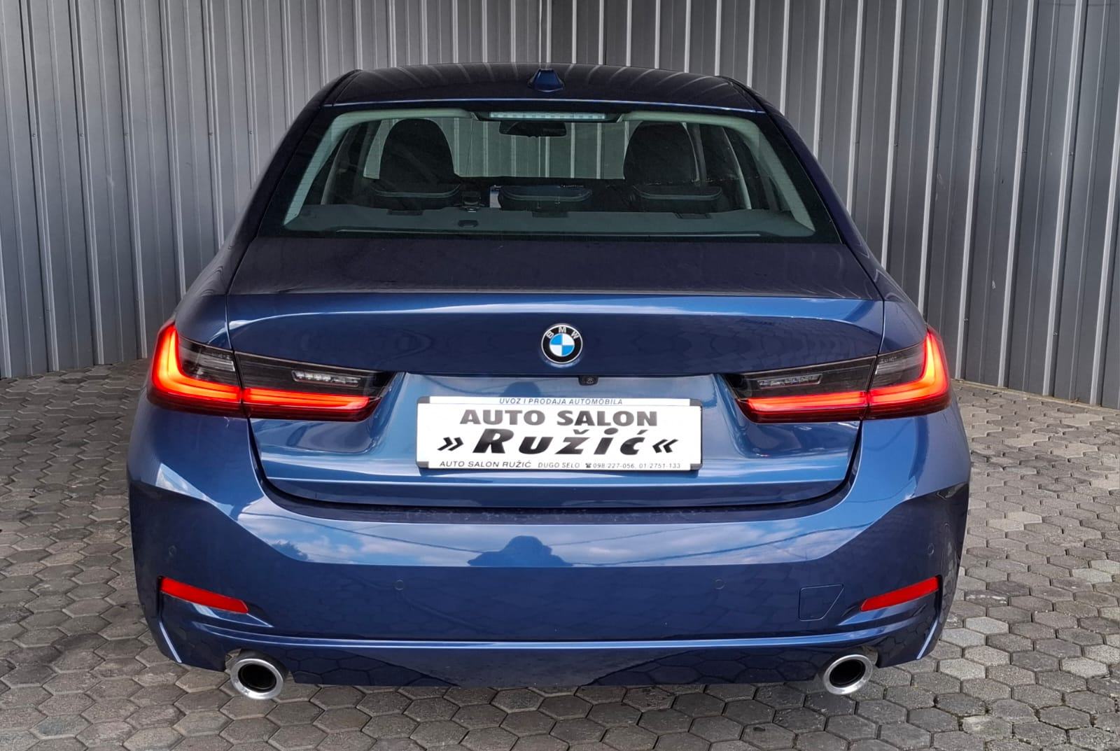 BMW serija 3 320d xDrive AUTOMATIK LED COMFORT KAMERA GARANCIJA, fotografija 5