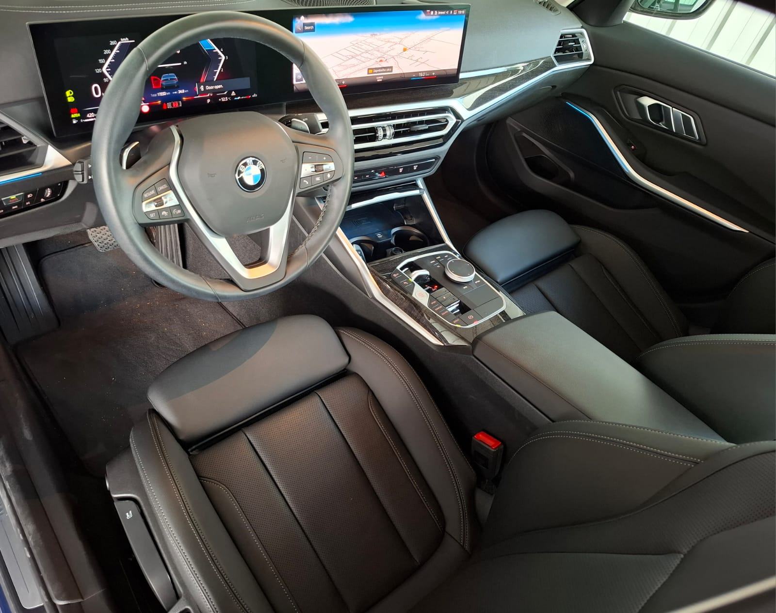 BMW serija 3 320d xDrive AUTOMATIK LED COMFORT KAMERA GARANCIJA, fotografija 9
