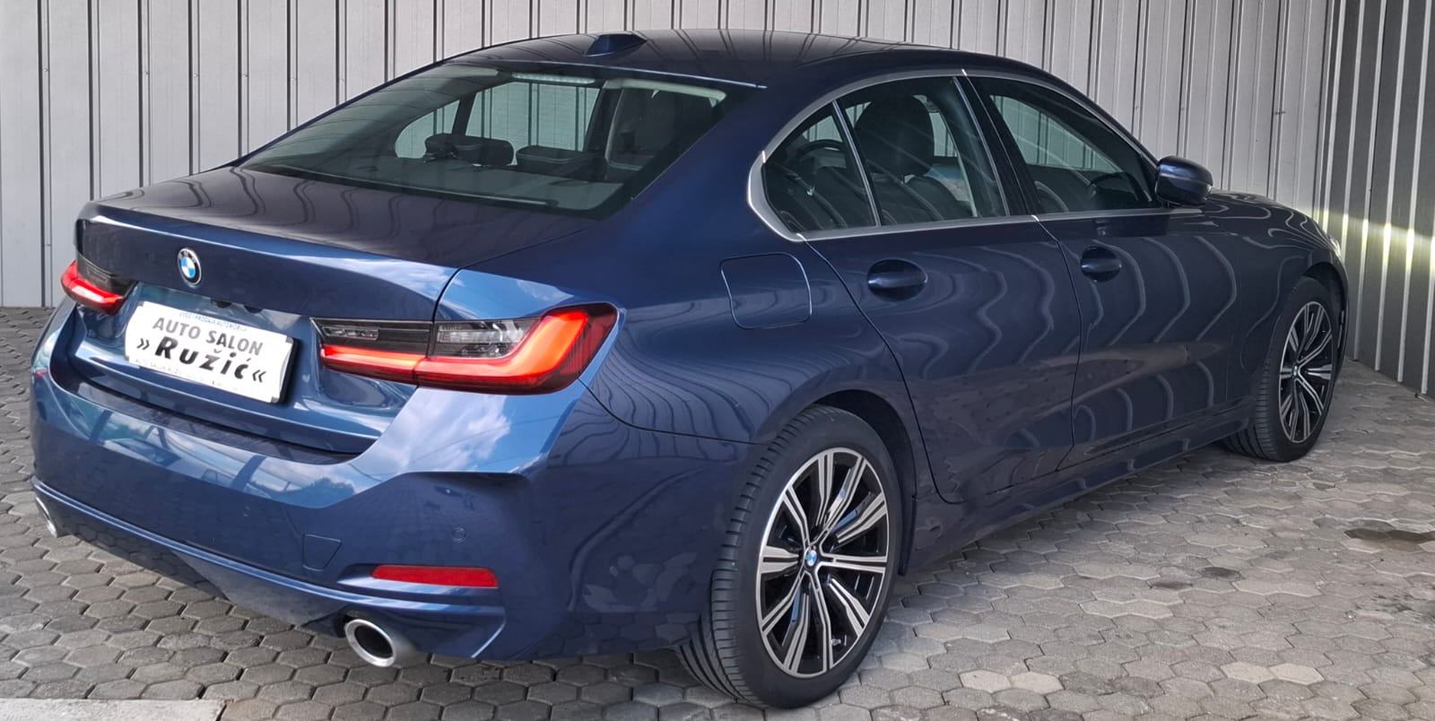BMW serija 3 320d xDrive AUTOMATIK LED COMFORT KAMERA GARANCIJA, fotografija 6