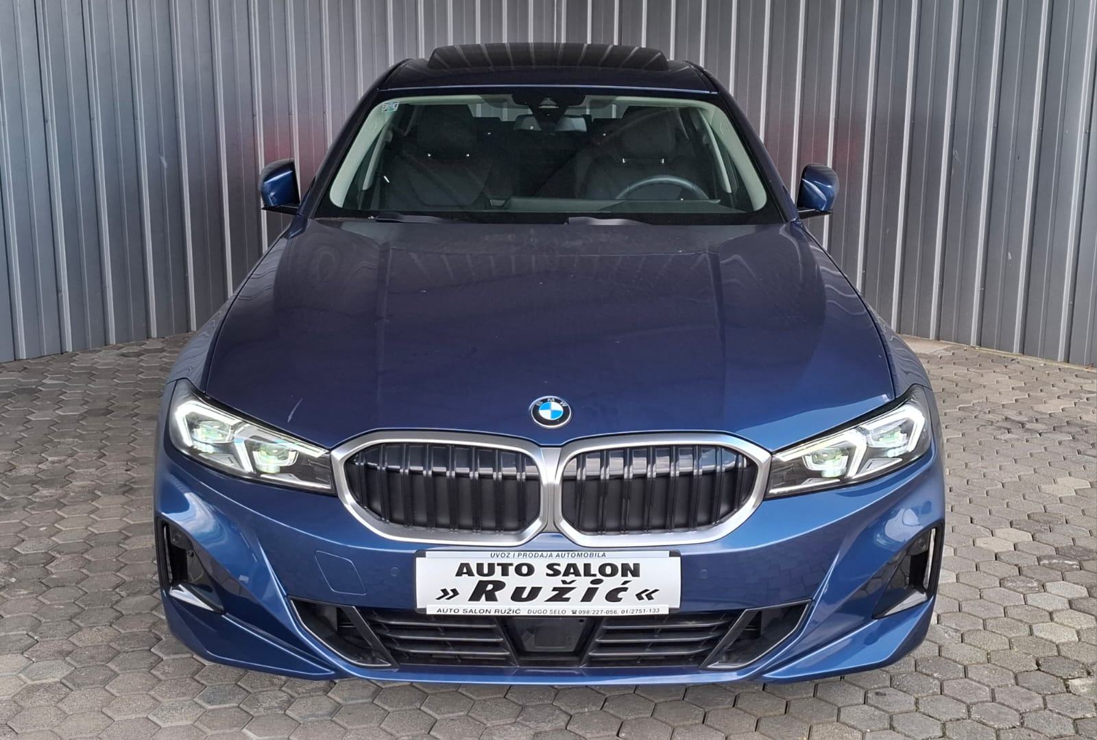 BMW serija 3 320d xDrive AUTOMATIK LED COMFORT KAMERA GARANCIJA, fotografija 2