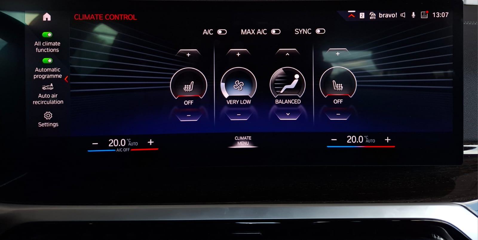 BMW serija 3 320d xDrive AUTOMATIK LED COMFORT KAMERA GARANCIJA, fotografija 19