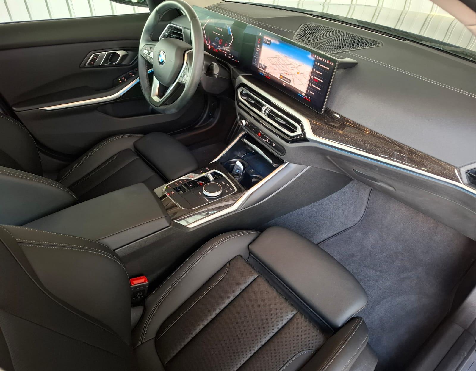 BMW serija 3 320d xDrive AUTOMATIK LED COMFORT KAMERA GARANCIJA, fotografija 7