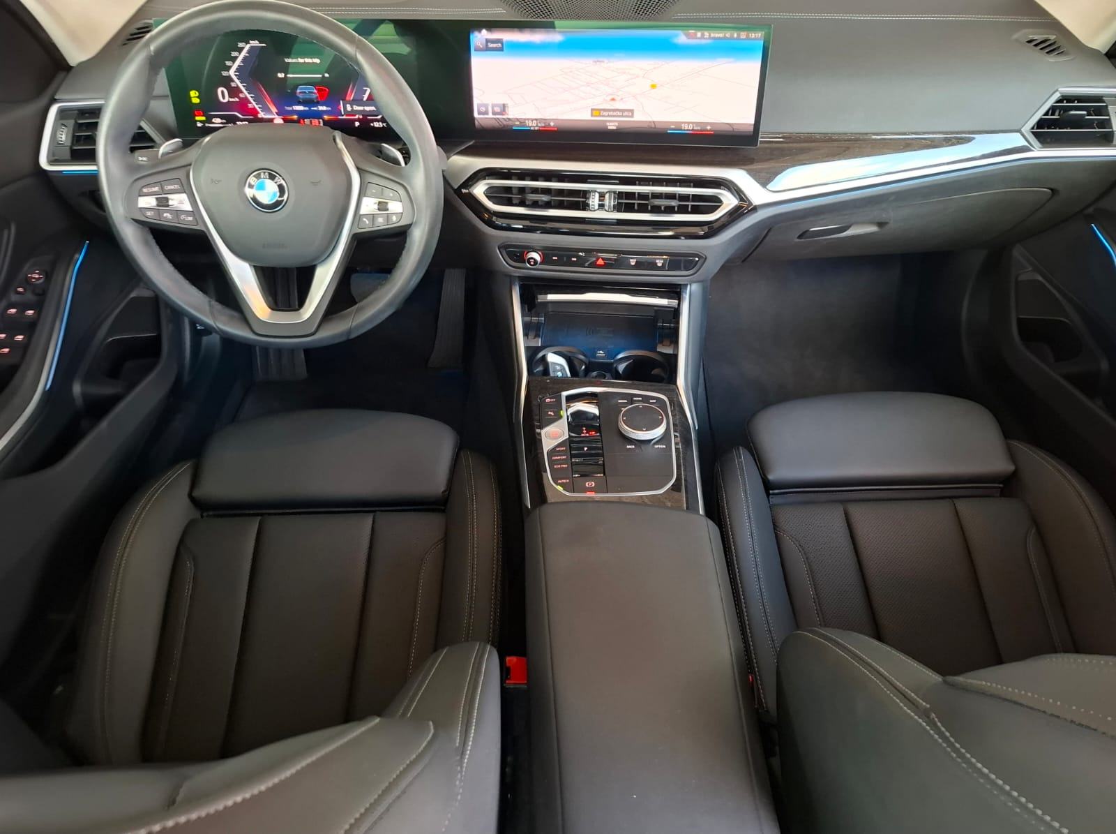 BMW serija 3 320d xDrive AUTOMATIK LED COMFORT KAMERA GARANCIJA, fotografija 11
