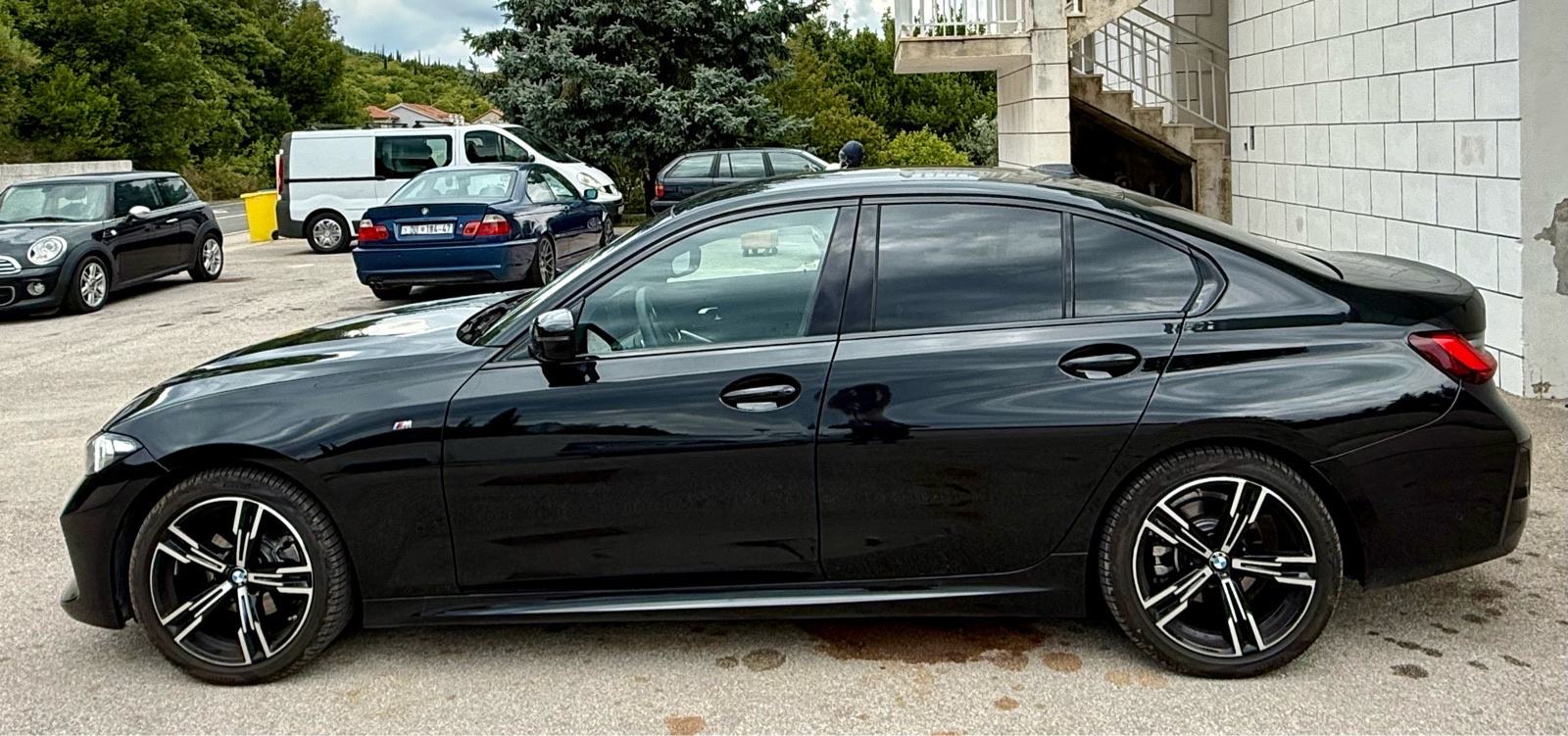 BMW serija 3 320d xdrive automatik M sport, fotografija 7