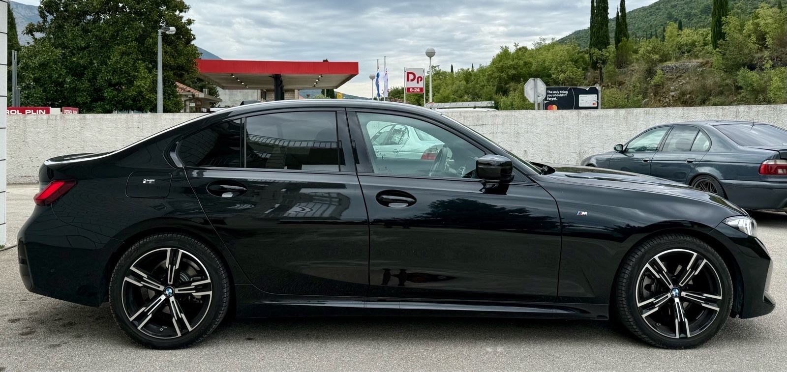 BMW serija 3 320d xdrive automatik M sport, fotografija 8