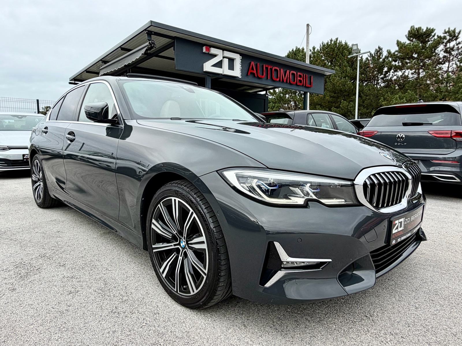 BMW serija 3 320d *xDrive* *FULL OPREMA!* Laser Šiber Head Up Servisna, pogled izvana - slika 1