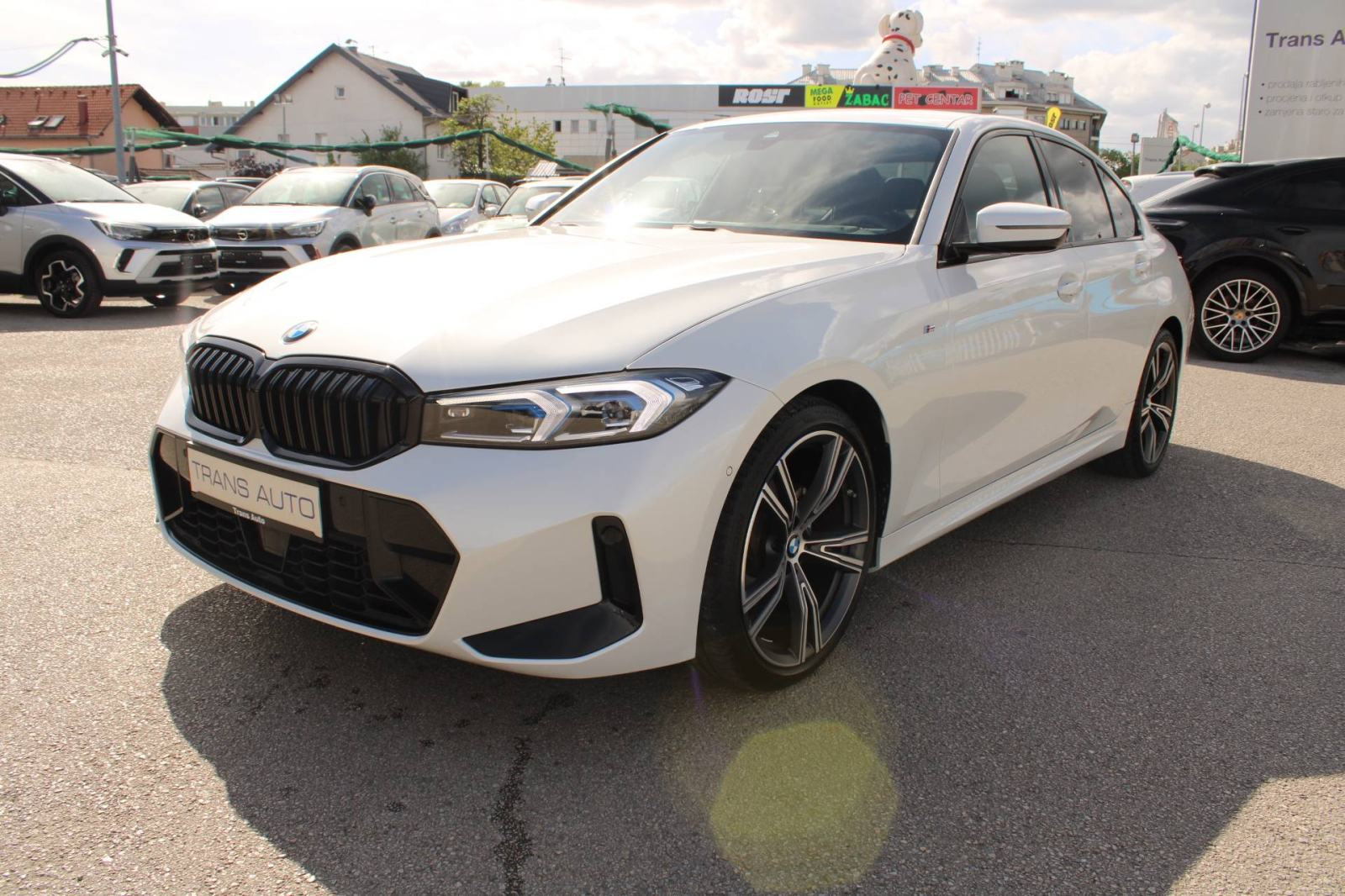 Bmw 3 M Paket