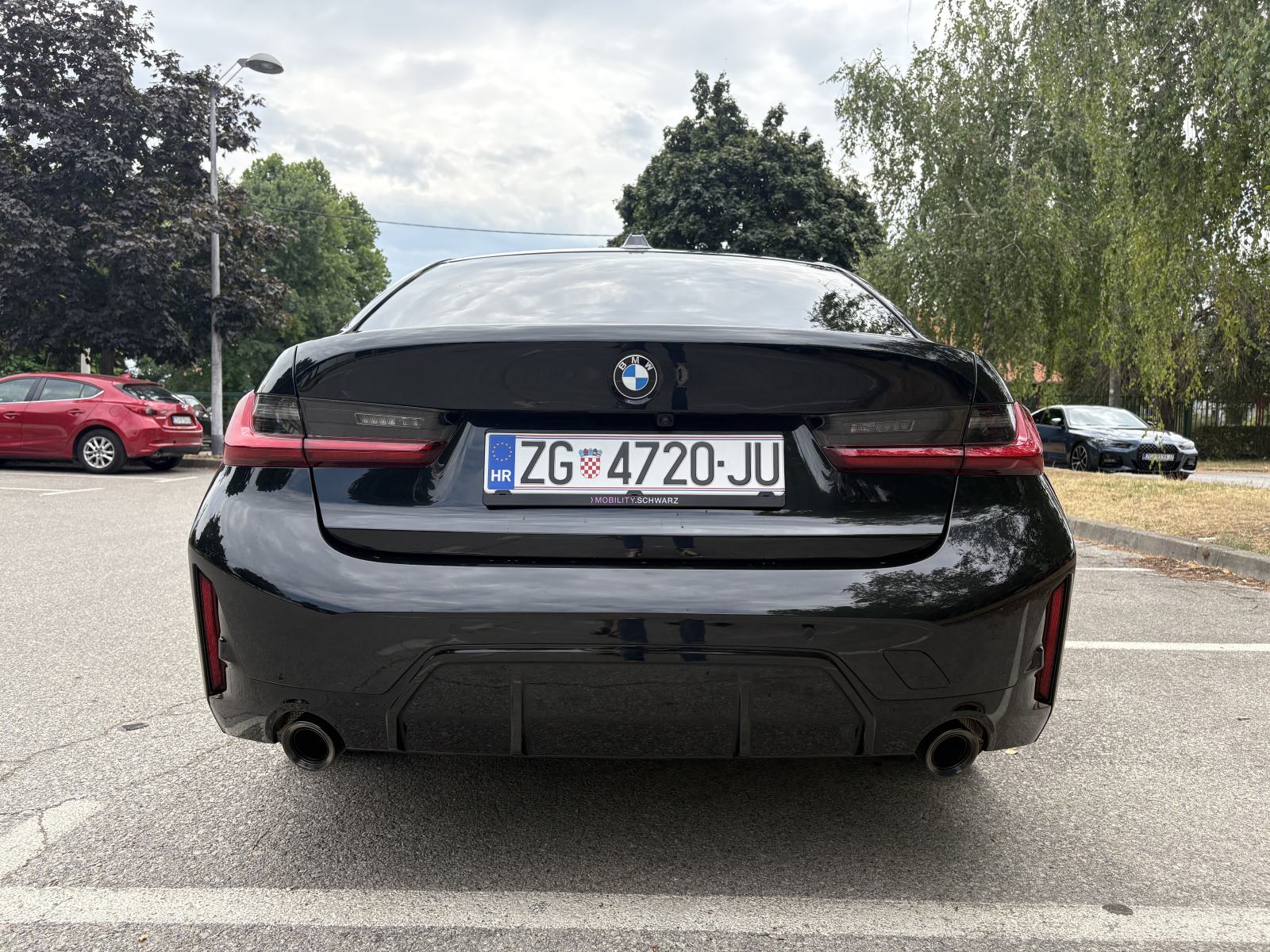 BMW serija 3 320d xDrive M paket, fotografija 10