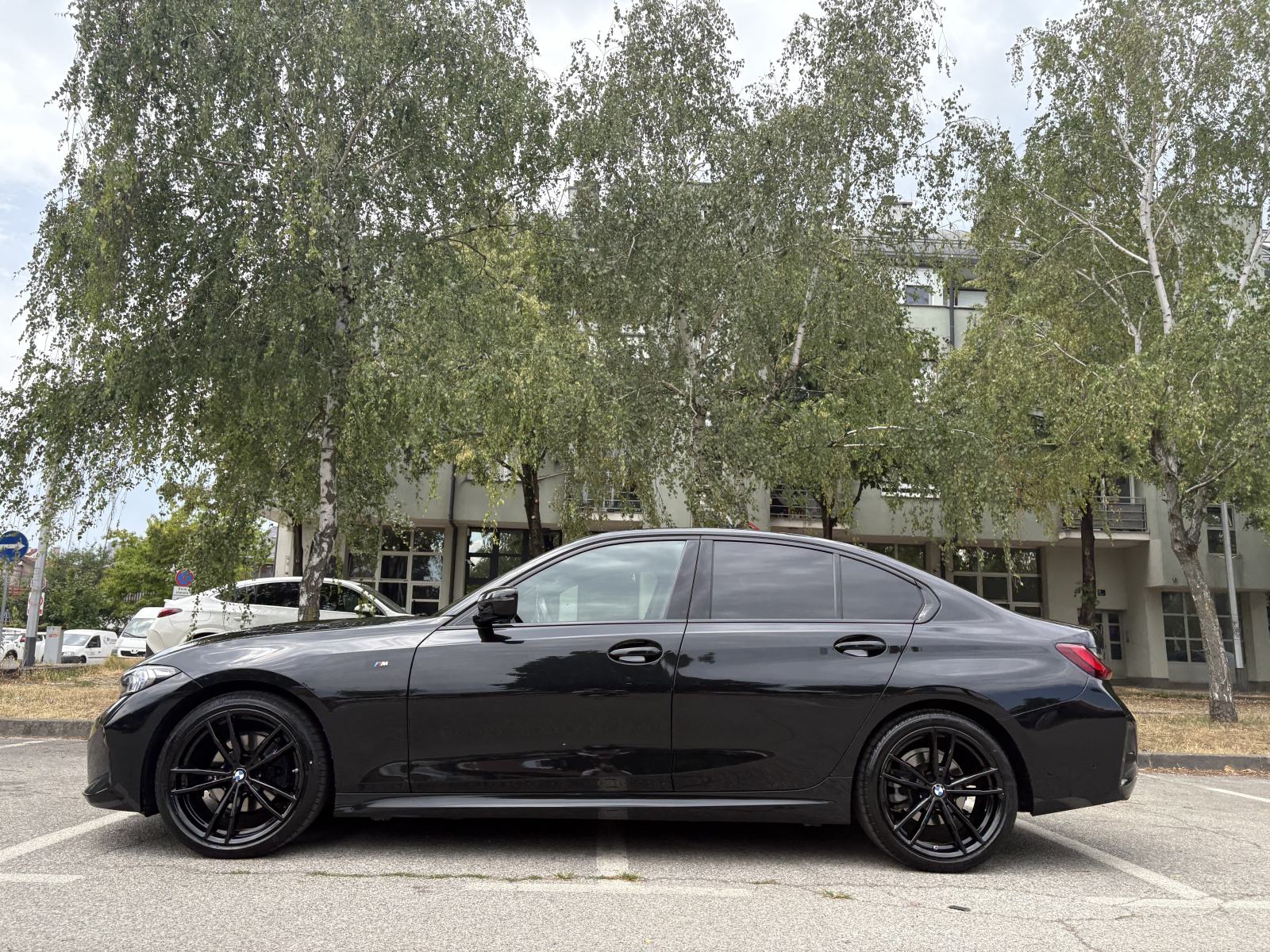 BMW serija 3 320d xDrive M paket, fotografija 7