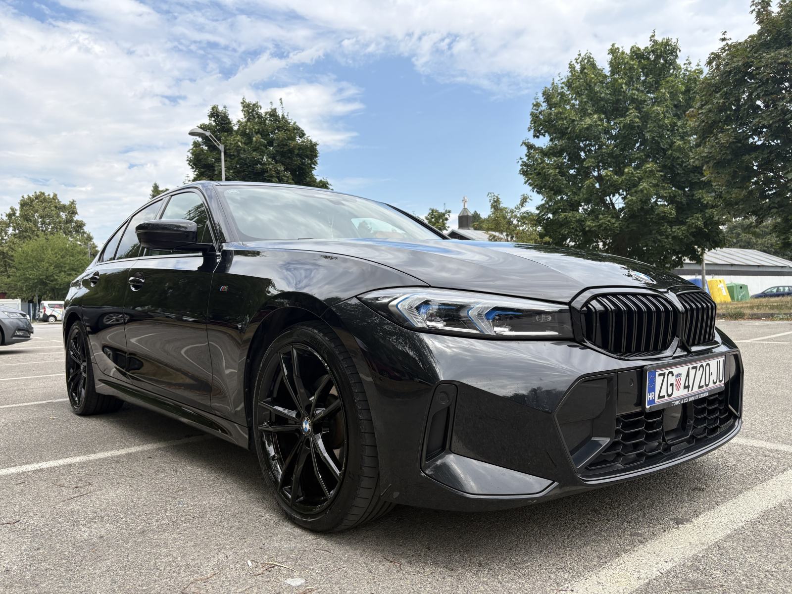 BMW serija 3 320d xDrive M paket
