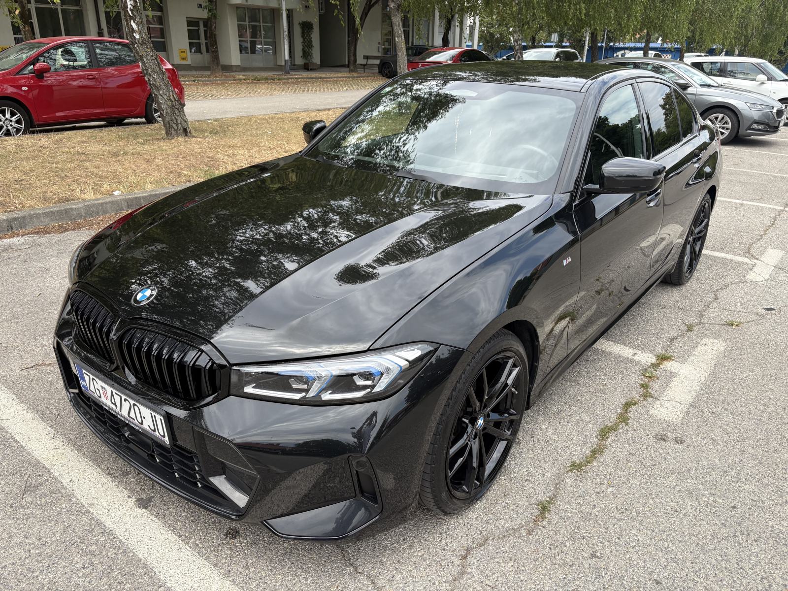 BMW serija 3 320d xDrive M paket, fotografija 6