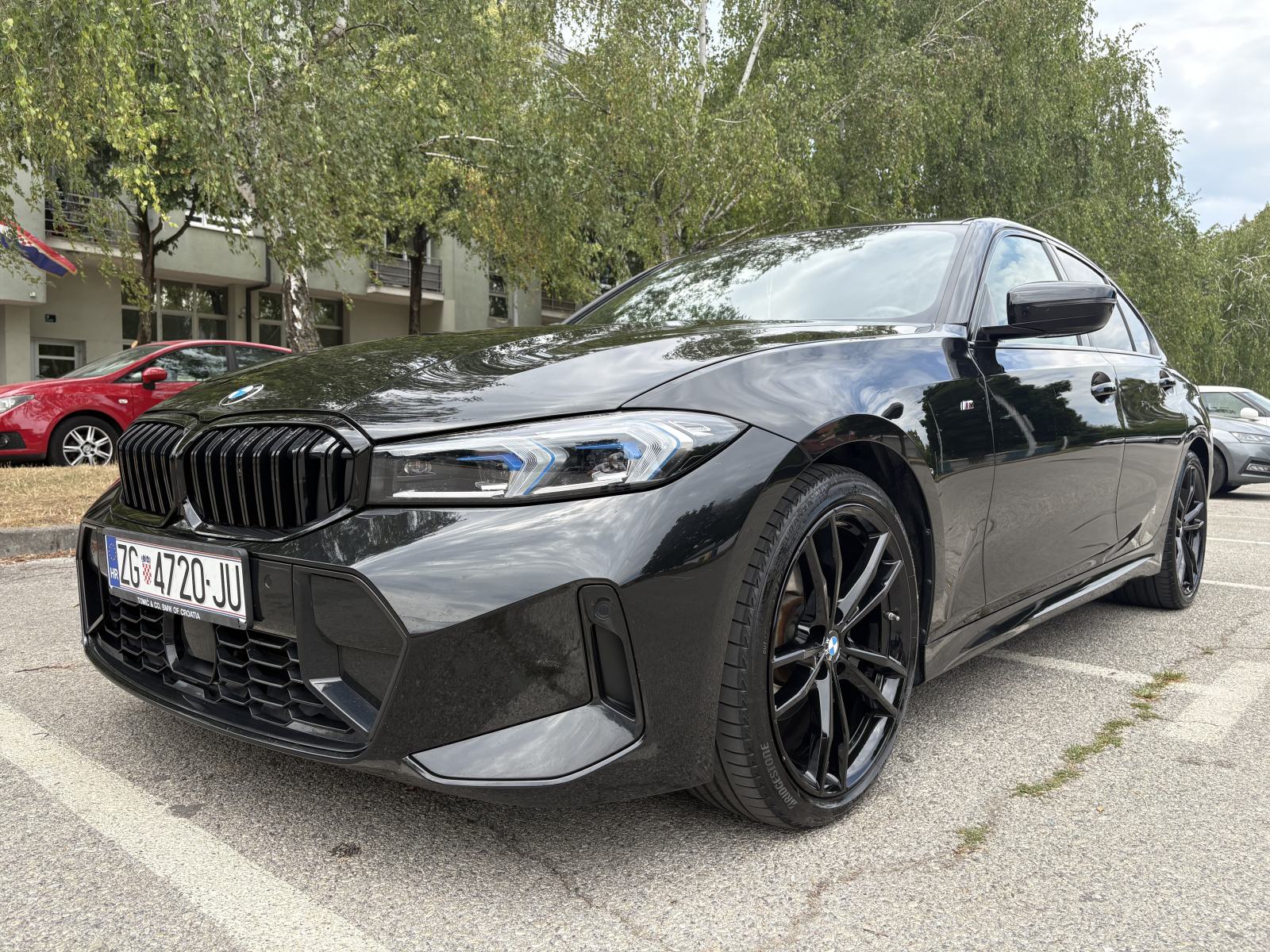 BMW serija 3 320d xDrive M paket, fotografija 5