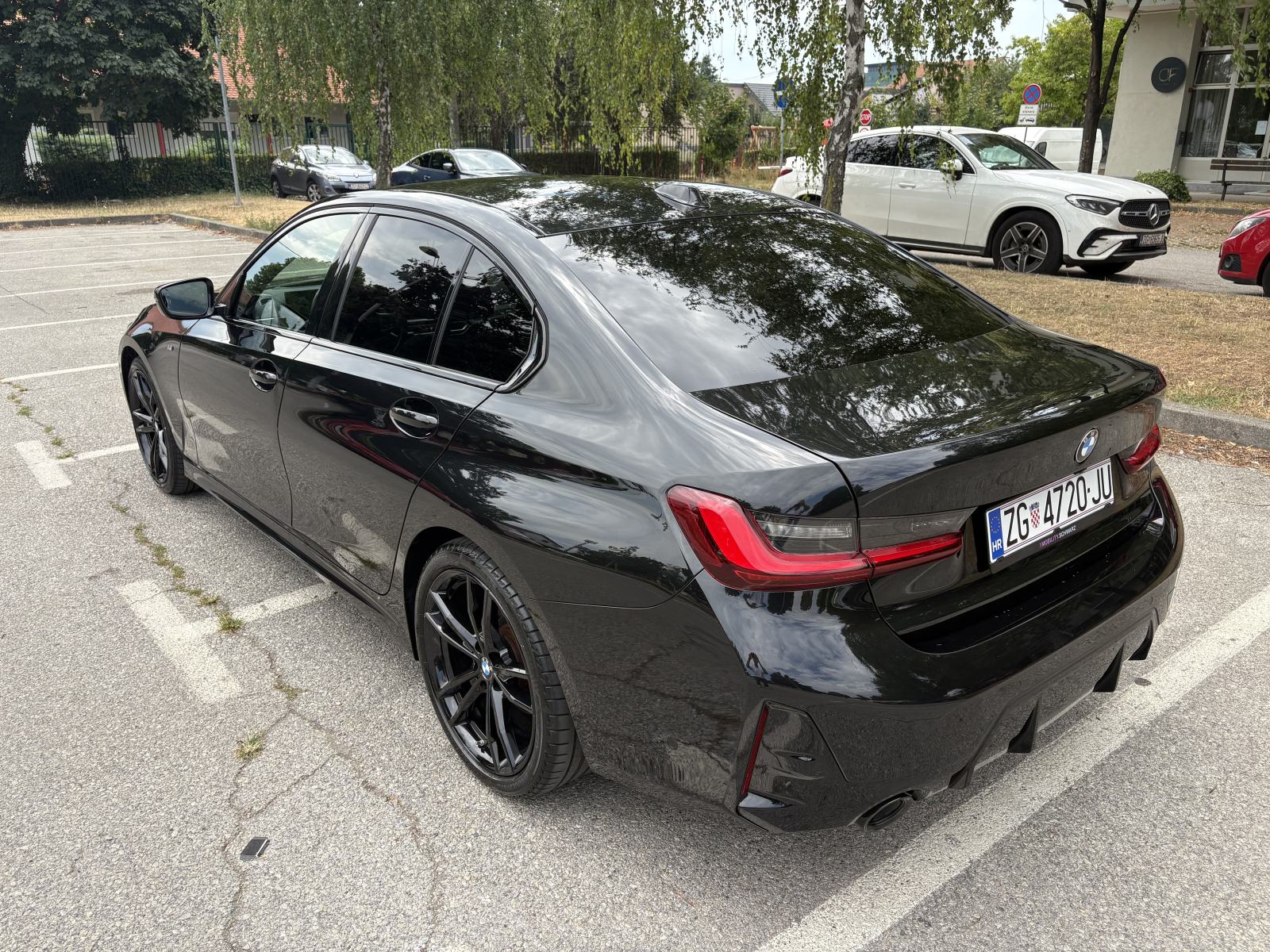 BMW serija 3 320d xDrive M paket, fotografija 9