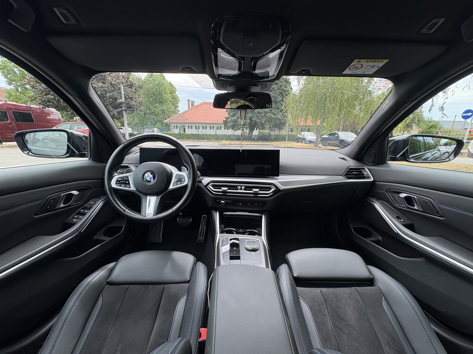 BMW serija 3 320d xDrive M paket, fotografija 17