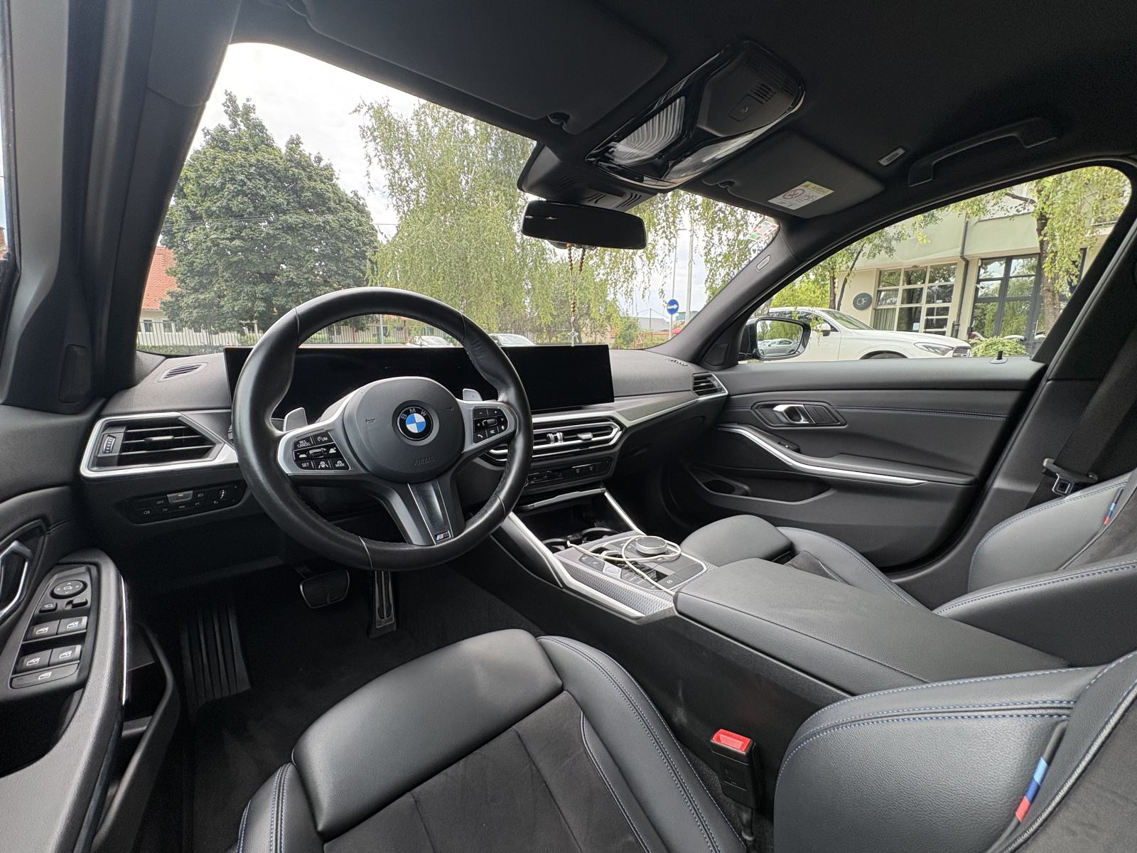 BMW serija 3 320d xDrive M paket, fotografija 15
