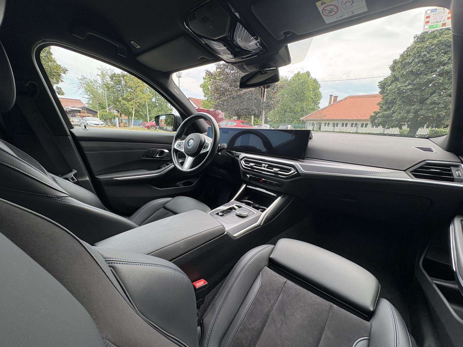 BMW serija 3 320d xDrive M paket, fotografija 19