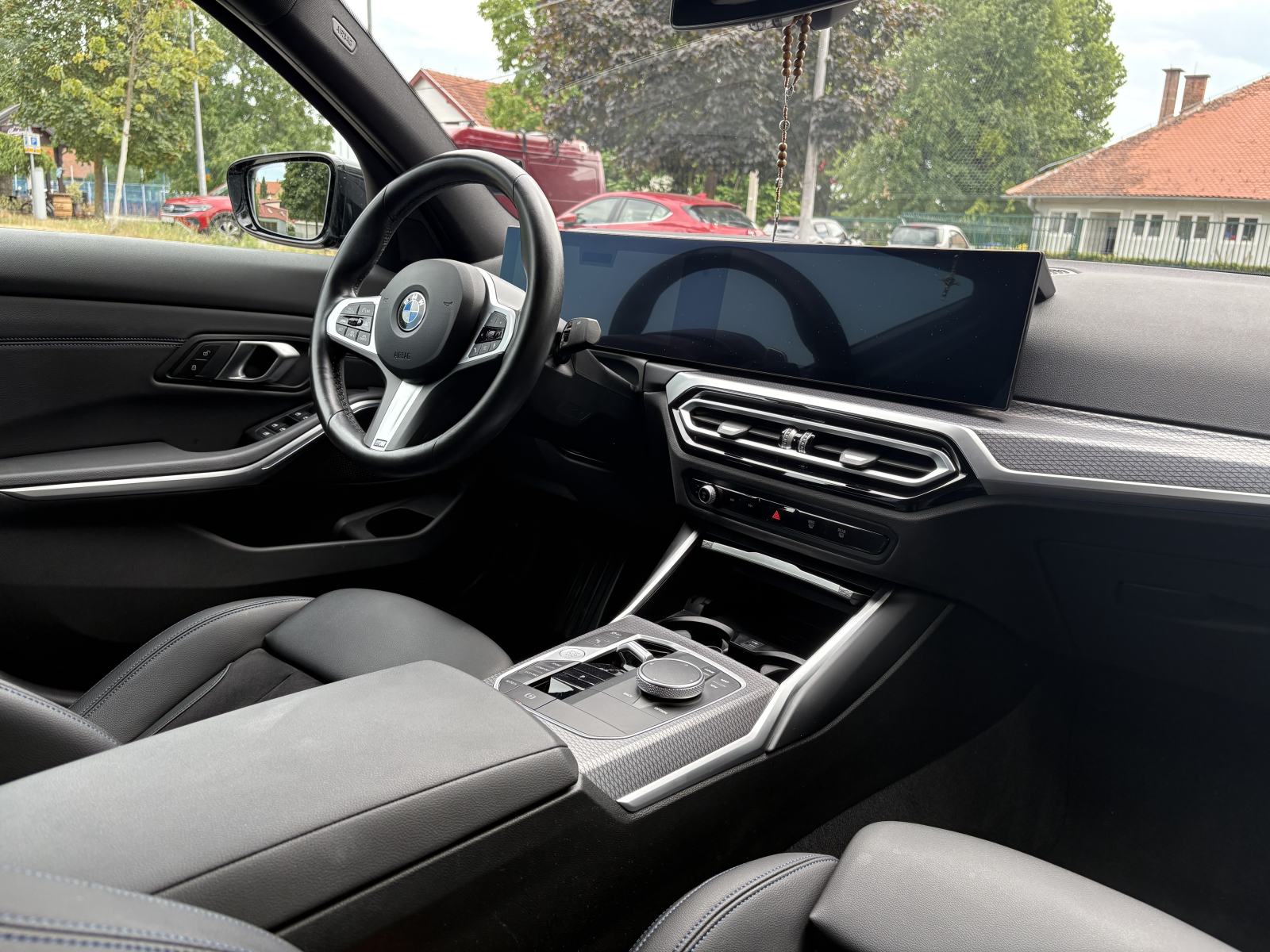 BMW serija 3 320d xDrive M paket, fotografija 20