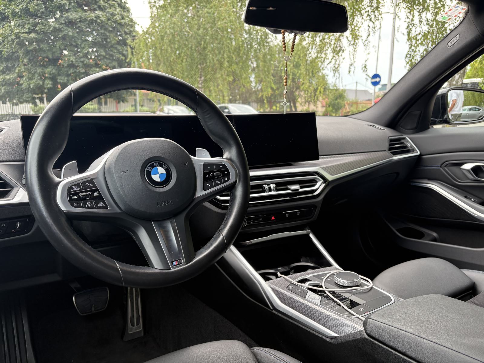 BMW serija 3 320d xDrive M paket, fotografija 16