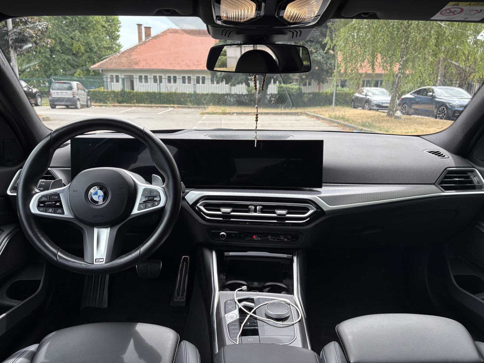 BMW serija 3 320d xDrive M paket, fotografija 18