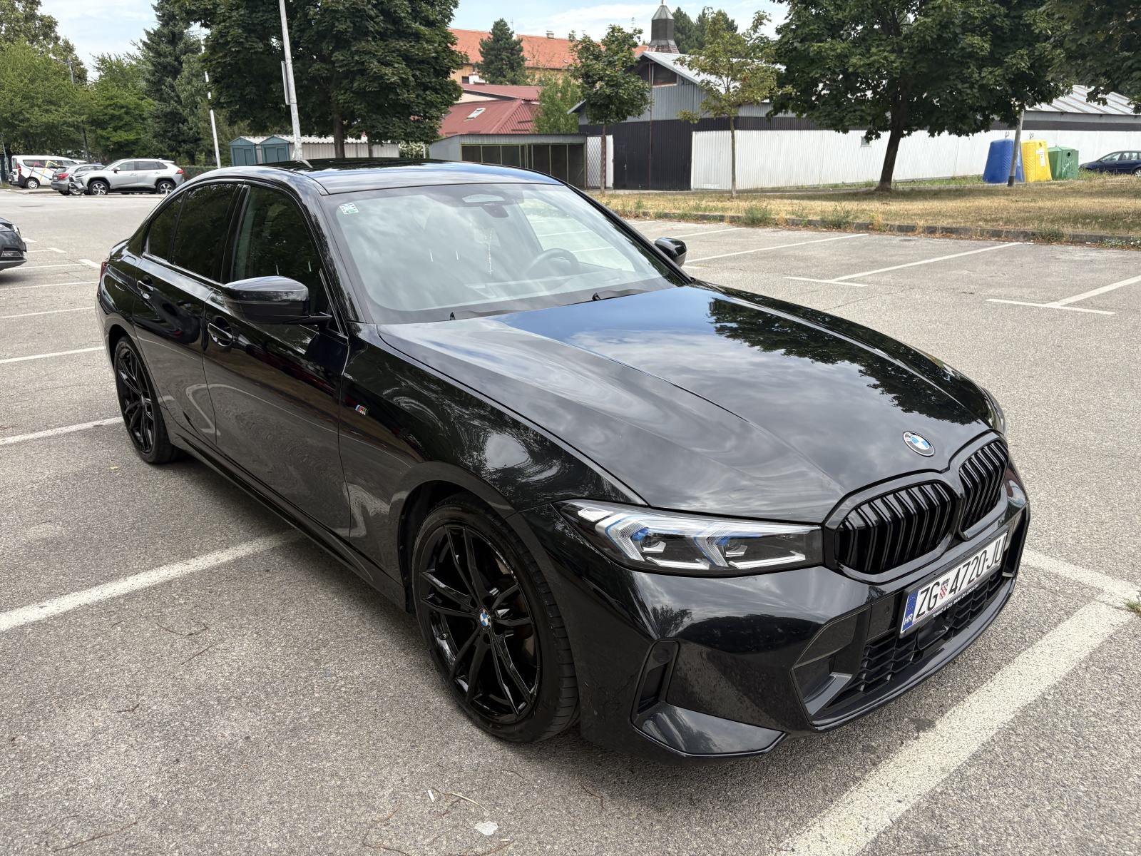 BMW serija 3 320d xDrive M paket, fotografija 2