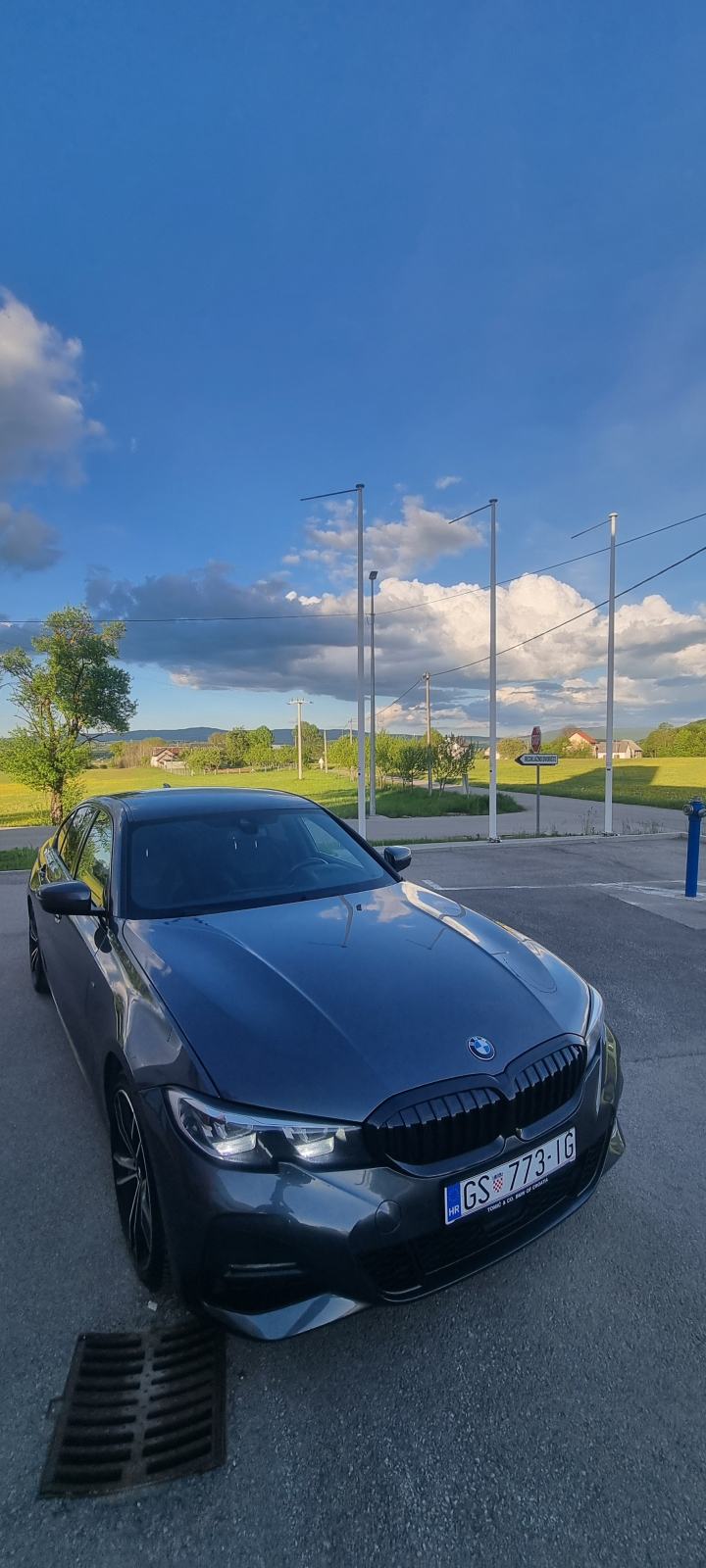 BMW serija 3 320d xdrive M-sport, fotografija 5