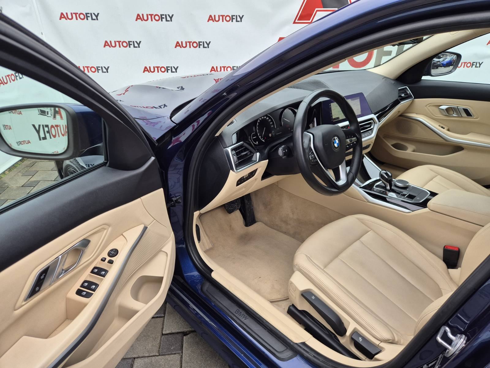 BMW serija 3 320d xDrive Sport Line, Shadow, Navigacija, Tempomat, 18", fotografija 11