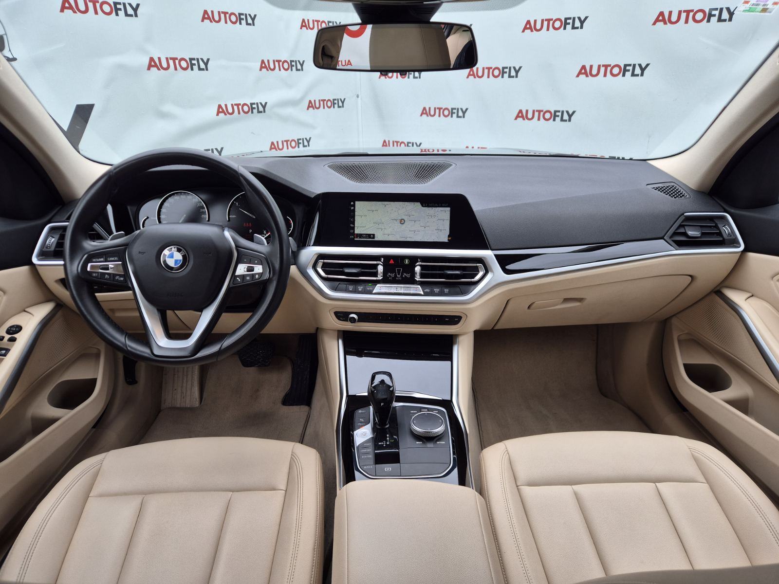 BMW serija 3 320d xDrive Sport Line, Shadow, Navigacija, Tempomat, 18", fotografija 12