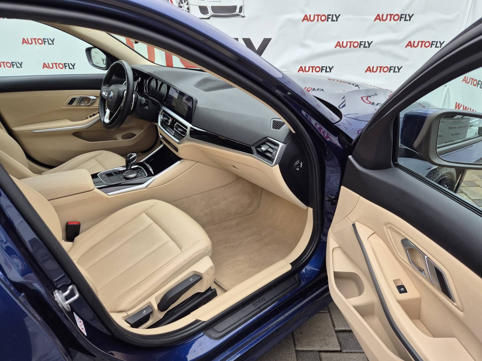 BMW serija 3 320d xDrive Sport Line, Shadow, Navigacija, Tempomat, 18", fotografija 13